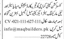 digital-media-sales-tele-marketing-sales-executive-marketing-jobs-in-karachi-big-0